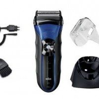 Test du Braun Series 3 340s-4 Wet & Dry