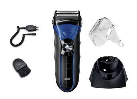 Braun series 3