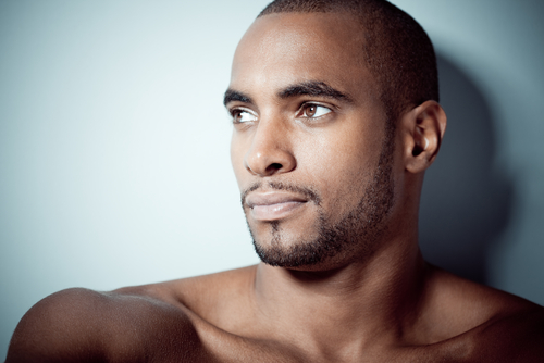 La barbe sculptée