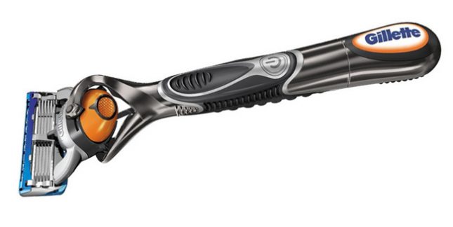 Gillette Fusion Proglide