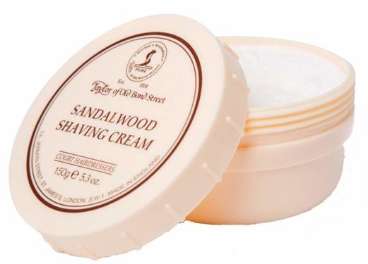 Le savon à raser Taylor of Old Bond Street