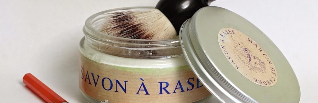 Savon de rasage