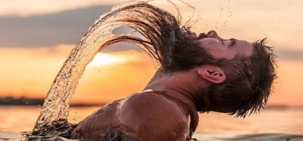 astuces pour protéger sa barbe cet été