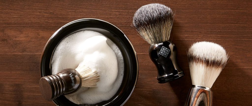 5 étapes pour bien choisir son blaireau de rasage