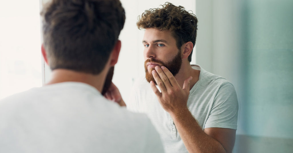 Hydratation de la barbe : comment ça marche