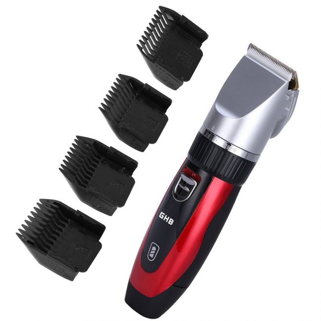la tondeuse cheveux professionnelle GHB