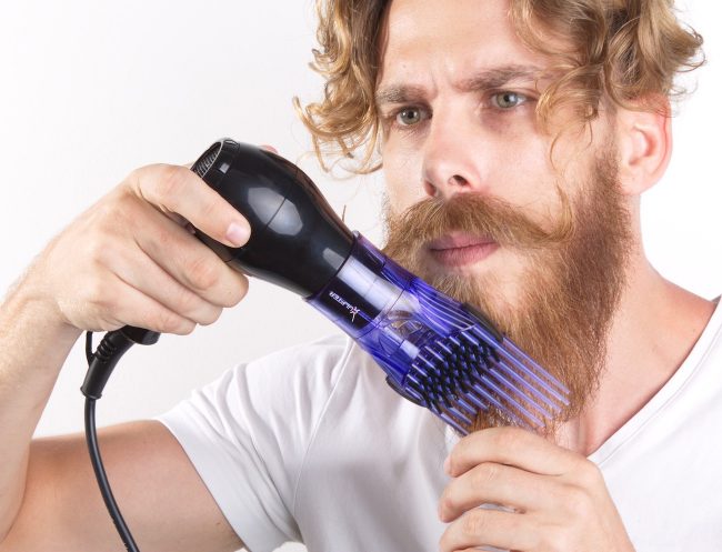 Le Sèche-Cheveux Xculpter Wild