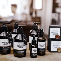 Brooklyn Soap Company : des soins vegans pour la barbe