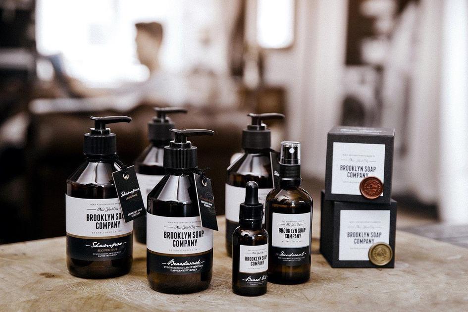 Brooklyn Soap Company : des soins vegans pour la barbe
