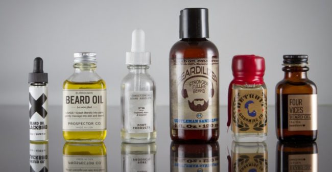 Huile de ricin pour barbe : découvrez les meilleures d’entre elles