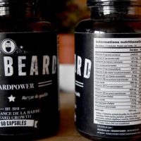 Le Complément Accélérateur de Pousse Beardpower