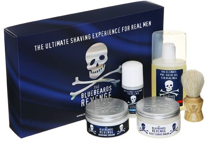 Bluebeards Revenge