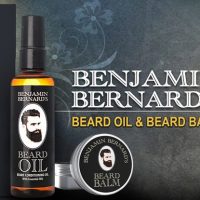 Test et avis – L’huile à barbe Benjamin Bernard
