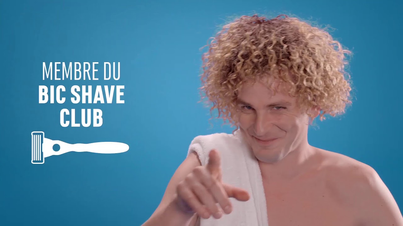Bic Shave Club - Test et avis