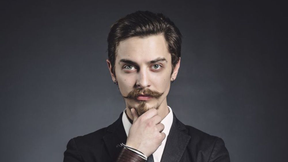 entretenir une moustache