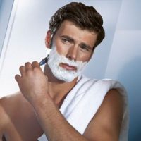 Test du rasoir Mach 3 Gillette