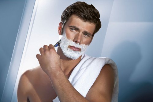 Test du rasoir Mach 3 Gillette