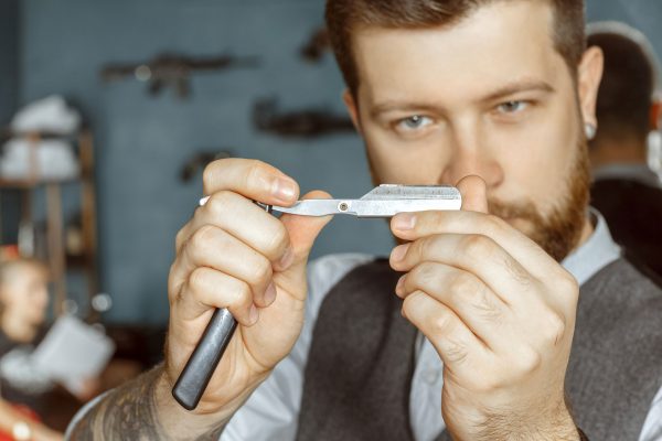 Les meilleurs rasoirs à shavettes Dovo