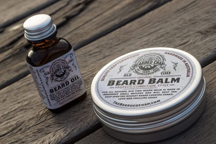 Baume à barbe vs huile à barbe