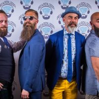 Championnats de France de barbe 2018