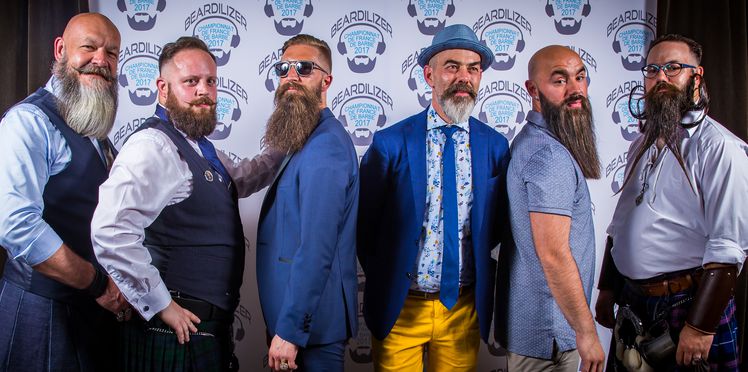 Championnats de France de barbe