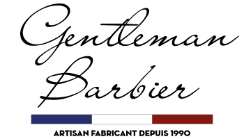 Le coffret de rasage Gentlemen Barbier