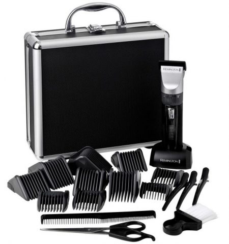 Un coffret complet Remington