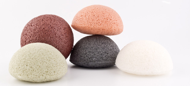 bienfaits éponge de Konjac