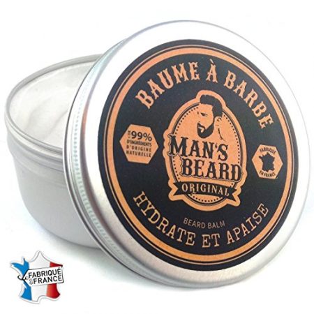 Baume à Barbe Man’s Beard 