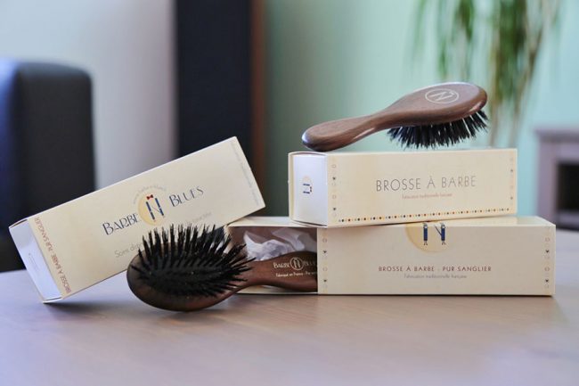 la meilleure Brosse à barbe