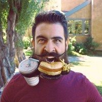 Incredibeard une barbe insolite et utile