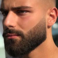 Tailler sa barbe en dégradé