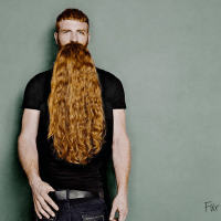 La barbe rend-t- elle les hommes plus beau ?