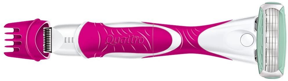 Tondeuse femme Wilkinson quattro