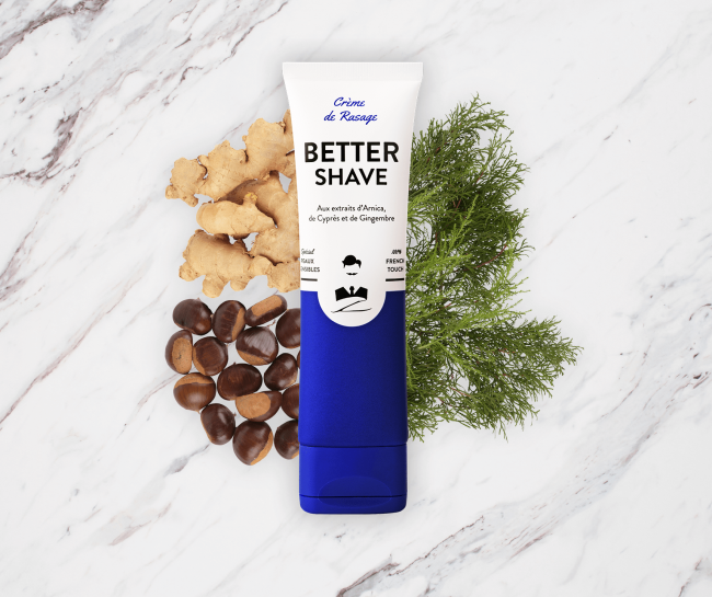 better shave