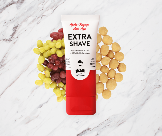 Extra shave