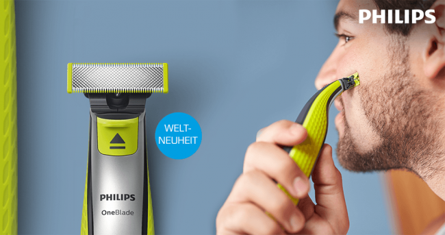 Les meilleurs rasoirs Philips Oneblade