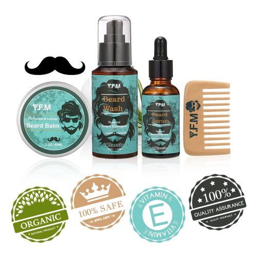 Le coffret de rasage Y.F.M.