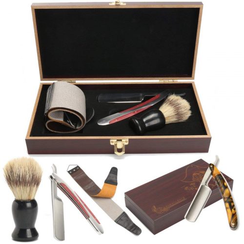Le kit de rasage Lucky Fine