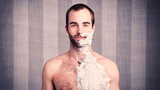 crème pour éliminer les poils