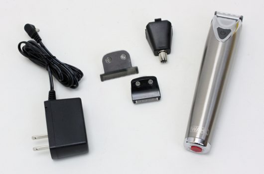 Test et avis - la tondeuse barbe Wahl Stainless Lithium